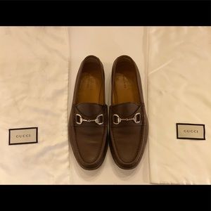 Gucci loafers